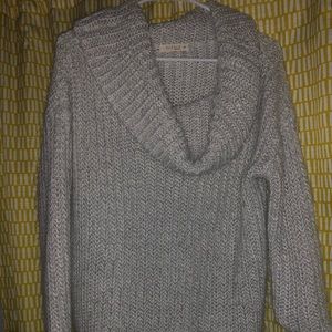 Tunic sweater